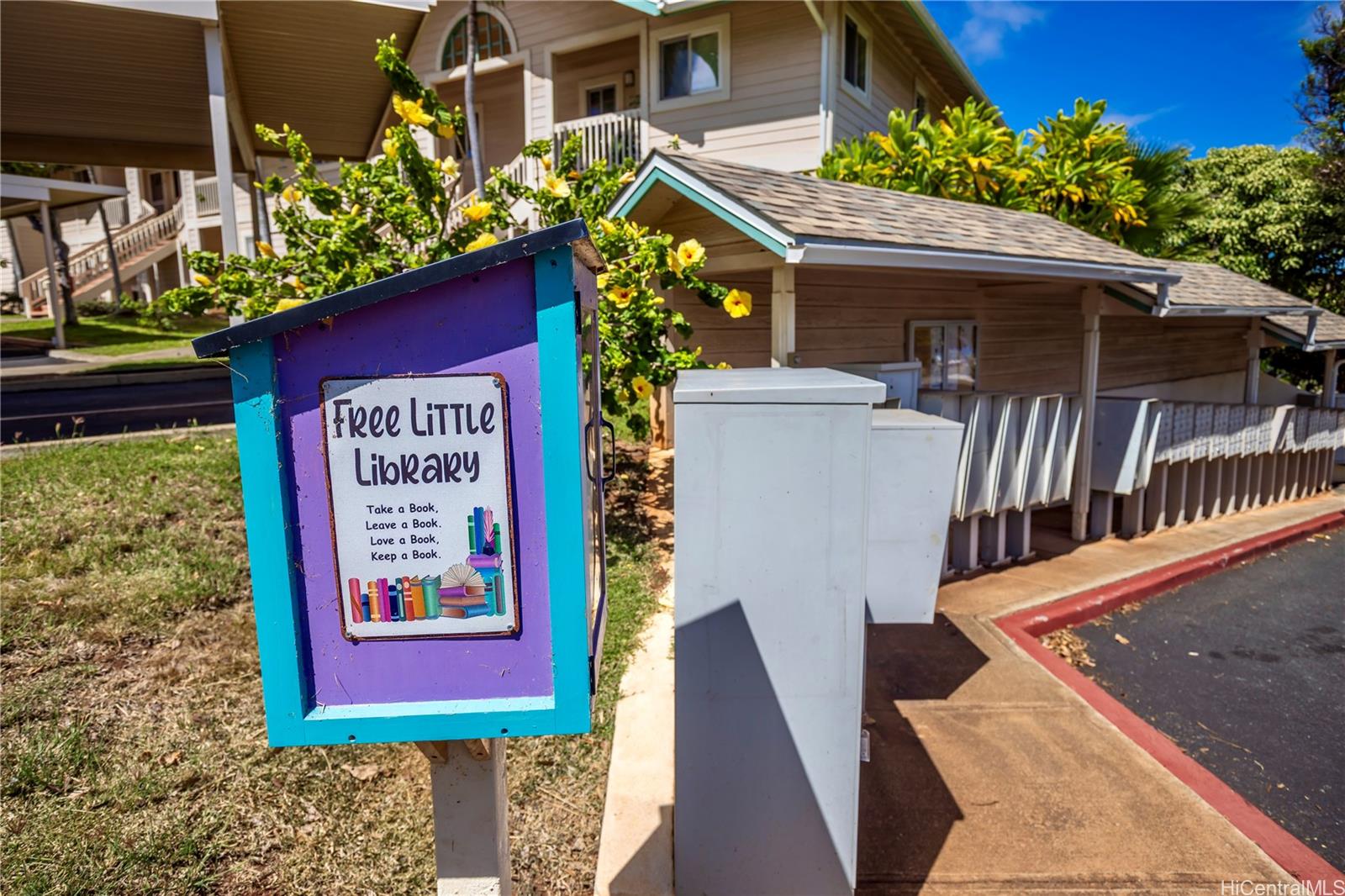 Palehua CA townhouse # W106, Kapolei, Hawaii - photo 23 of 24