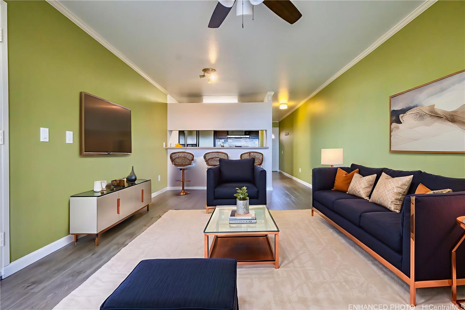 Palehua CA townhouse # W106, Kapolei, Hawaii - photo 5 of 24