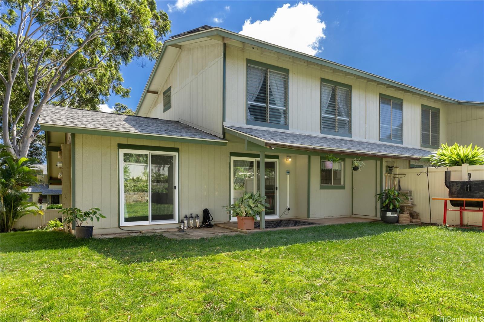 Palehua Community Association townhouse # 25, Kapolei, Hawaii - photo 20 of 23