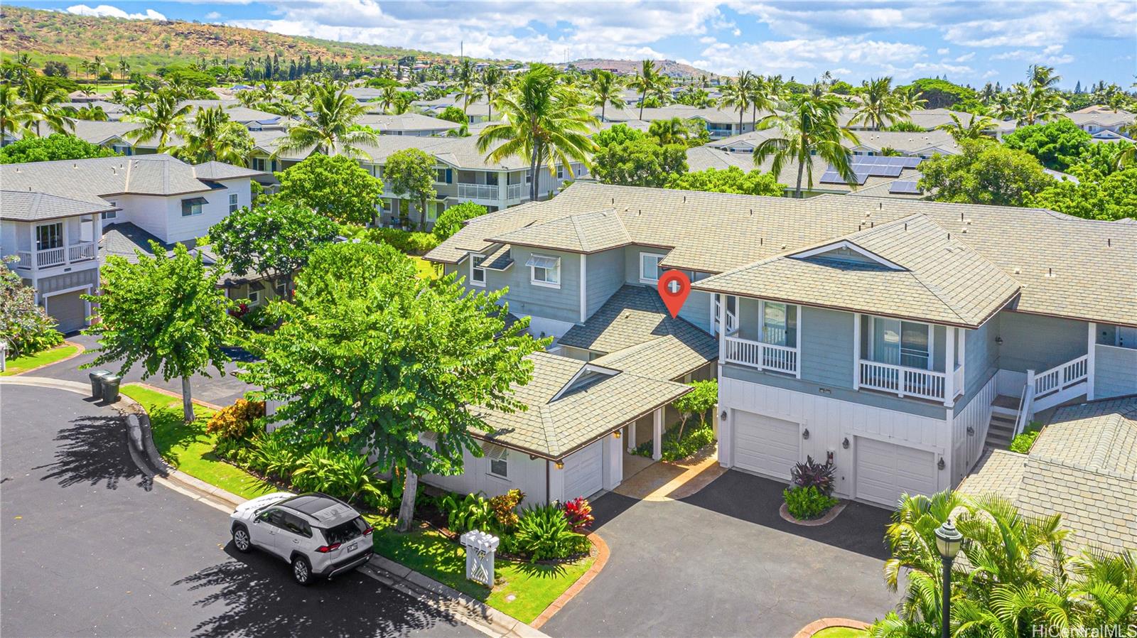 KOCA townhouse # 76-2, Kapolei, Hawaii - photo 18 of 25