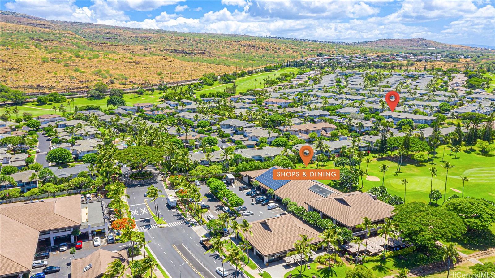 KOCA townhouse # 76-2, Kapolei, Hawaii - photo 20 of 25