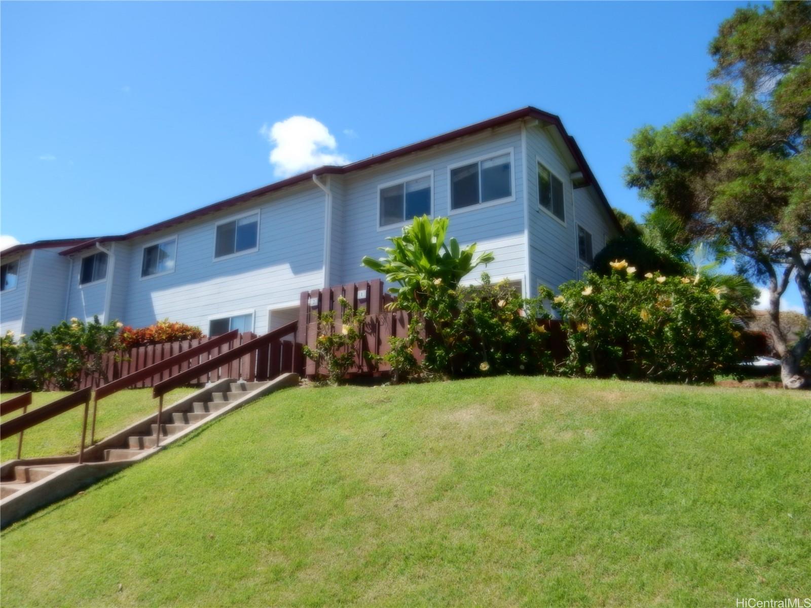 PCA 1, 921226 Makakilo Drive, Kapolei Makakiloupper townhouse Sold