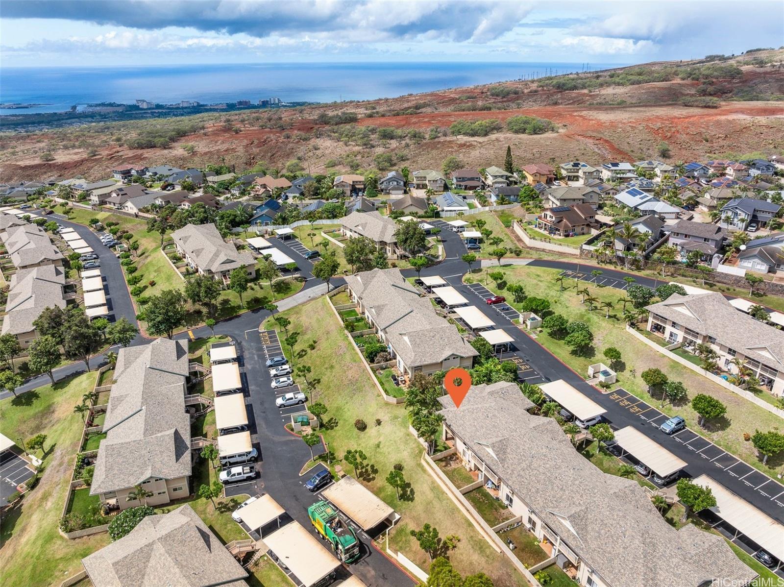 Palehua townhouse # AA106, Kapolei, Hawaii - photo 16 of 16