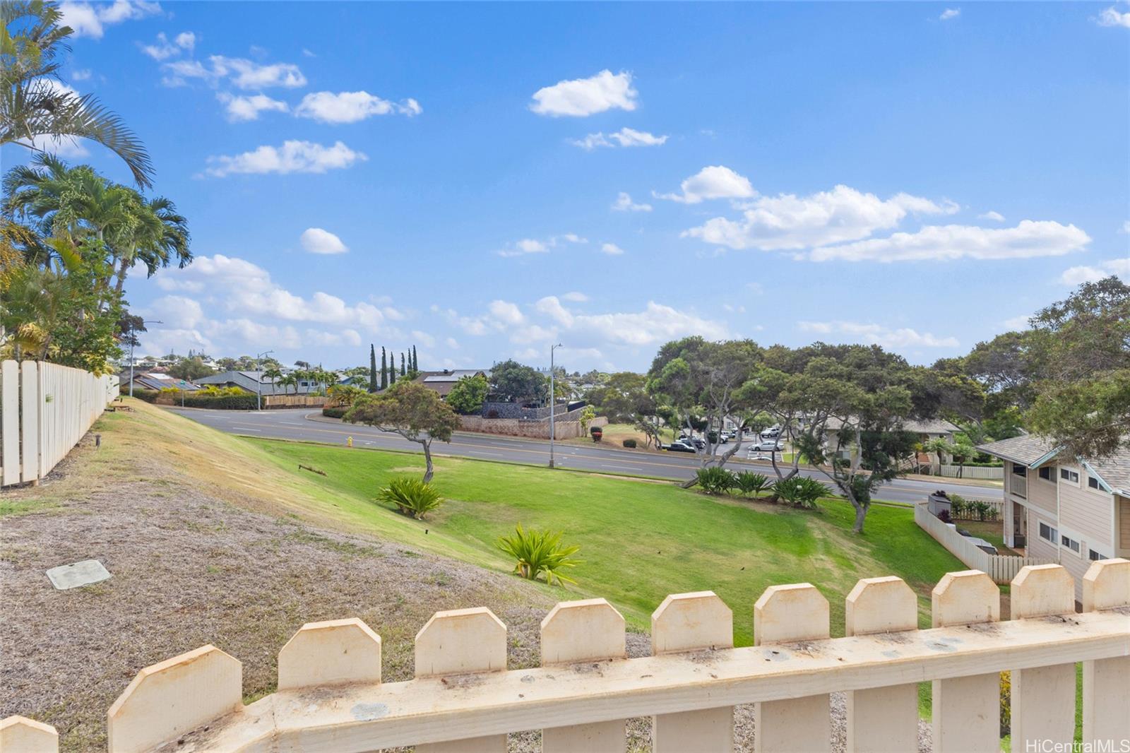 Palahua Community Association townhouse # AA101, Kapolei, Hawaii - photo 19 of 20