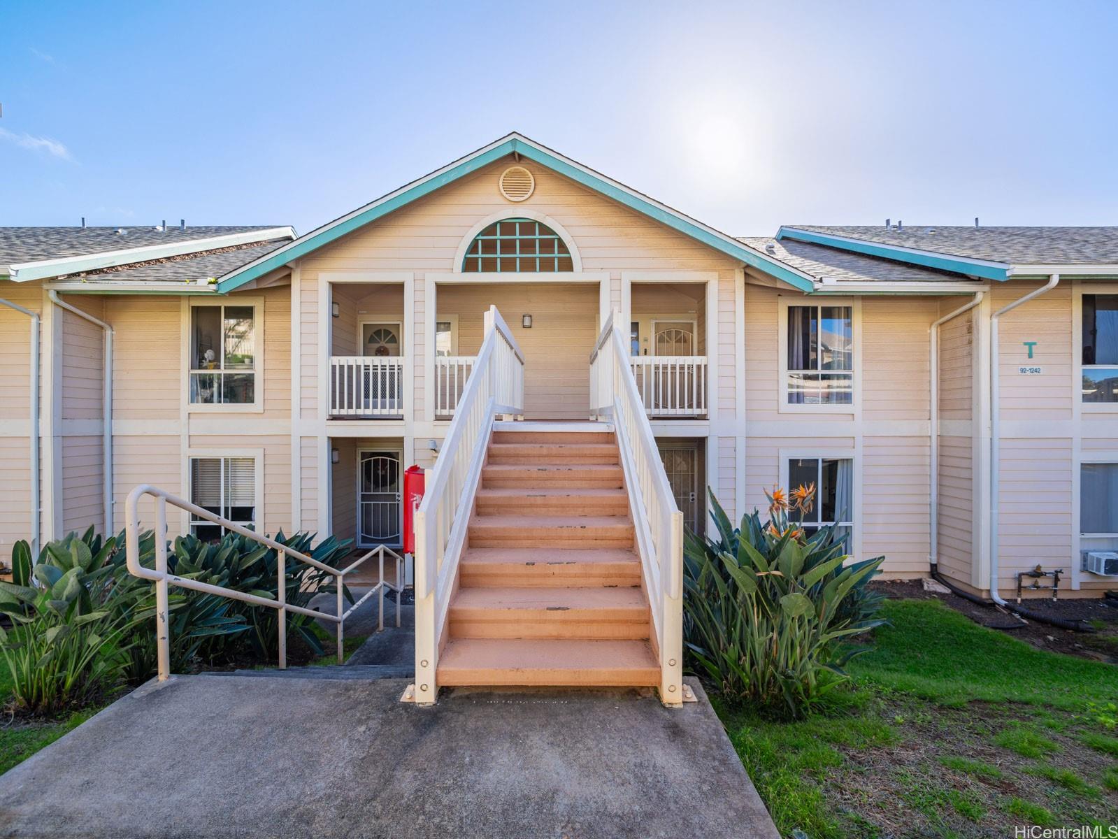 Westview At Makakilo Hts 2 condo # T104, Kapolei, Hawaii - photo 2 of 25