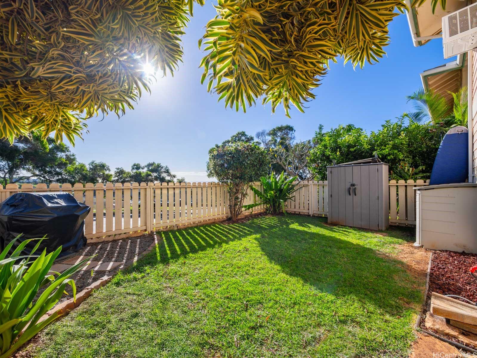 Westview At Makakilo Hts 2 condo # T104, Kapolei, Hawaii - photo 20 of 25