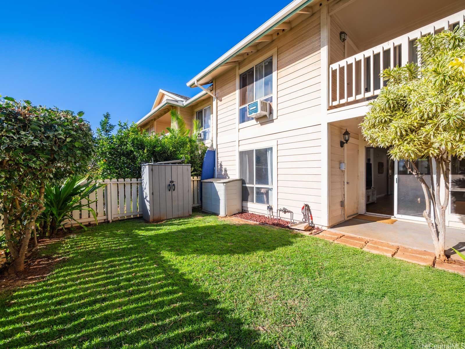 Westview At Makakilo Hts 2 condo # T104, Kapolei, Hawaii - photo 21 of 25