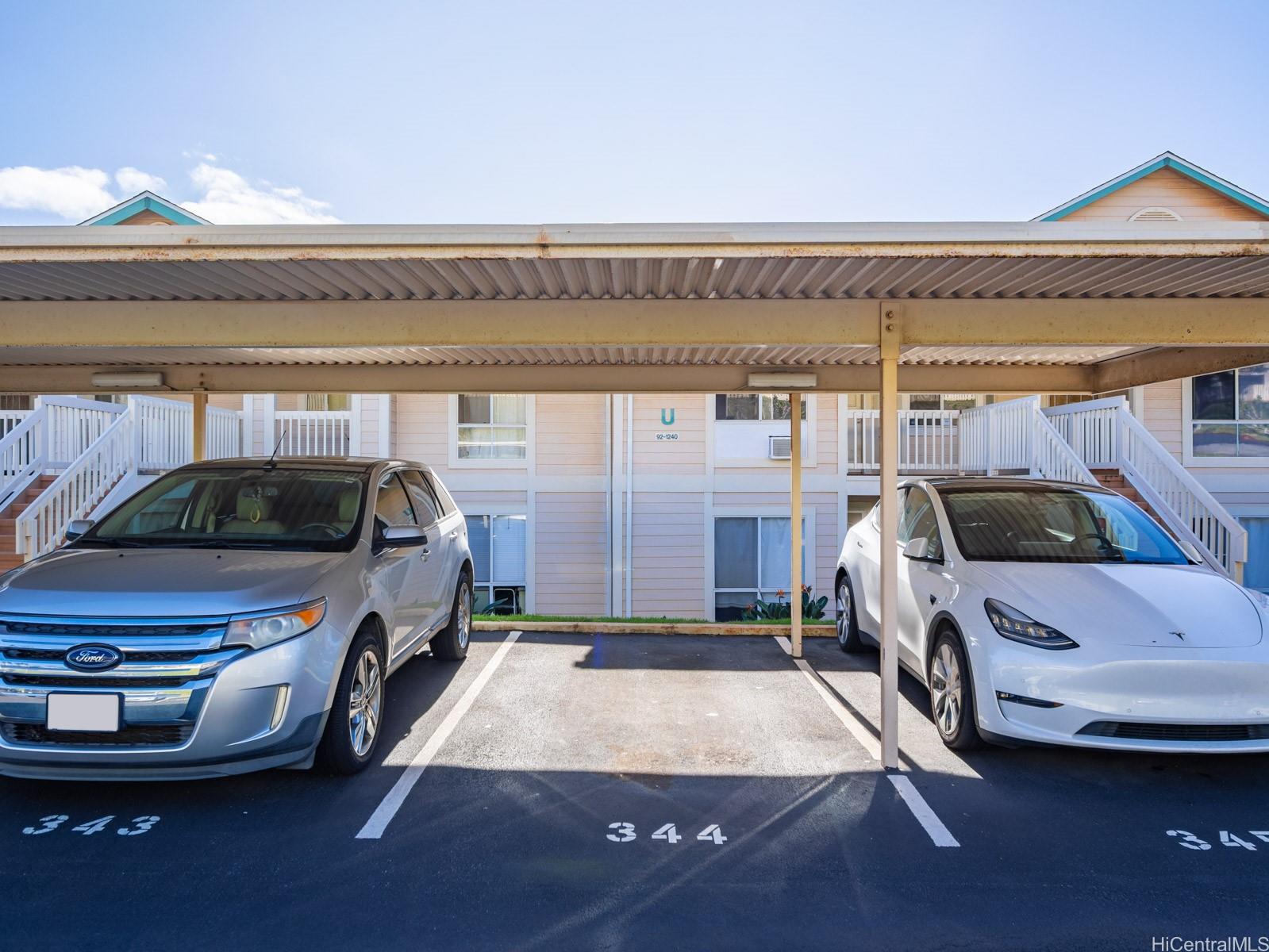 Westview At Makakilo Hts 2 condo # T104, Kapolei, Hawaii - photo 23 of 25