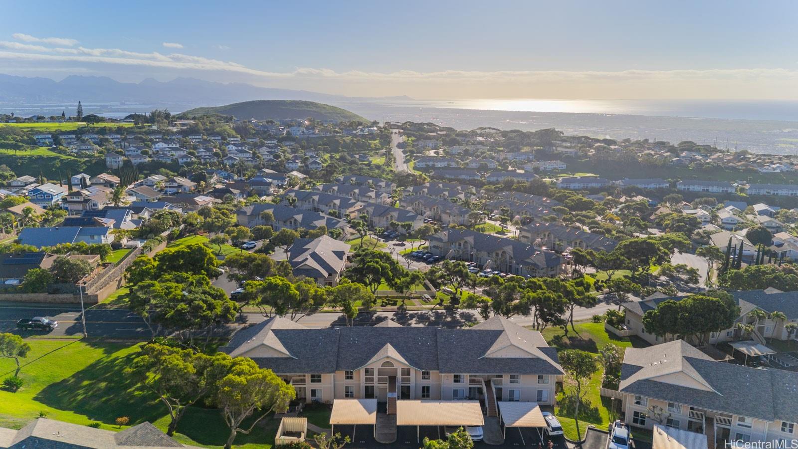 Westview At Makakilo Hts 2 condo # T104, Kapolei, Hawaii - photo 24 of 25