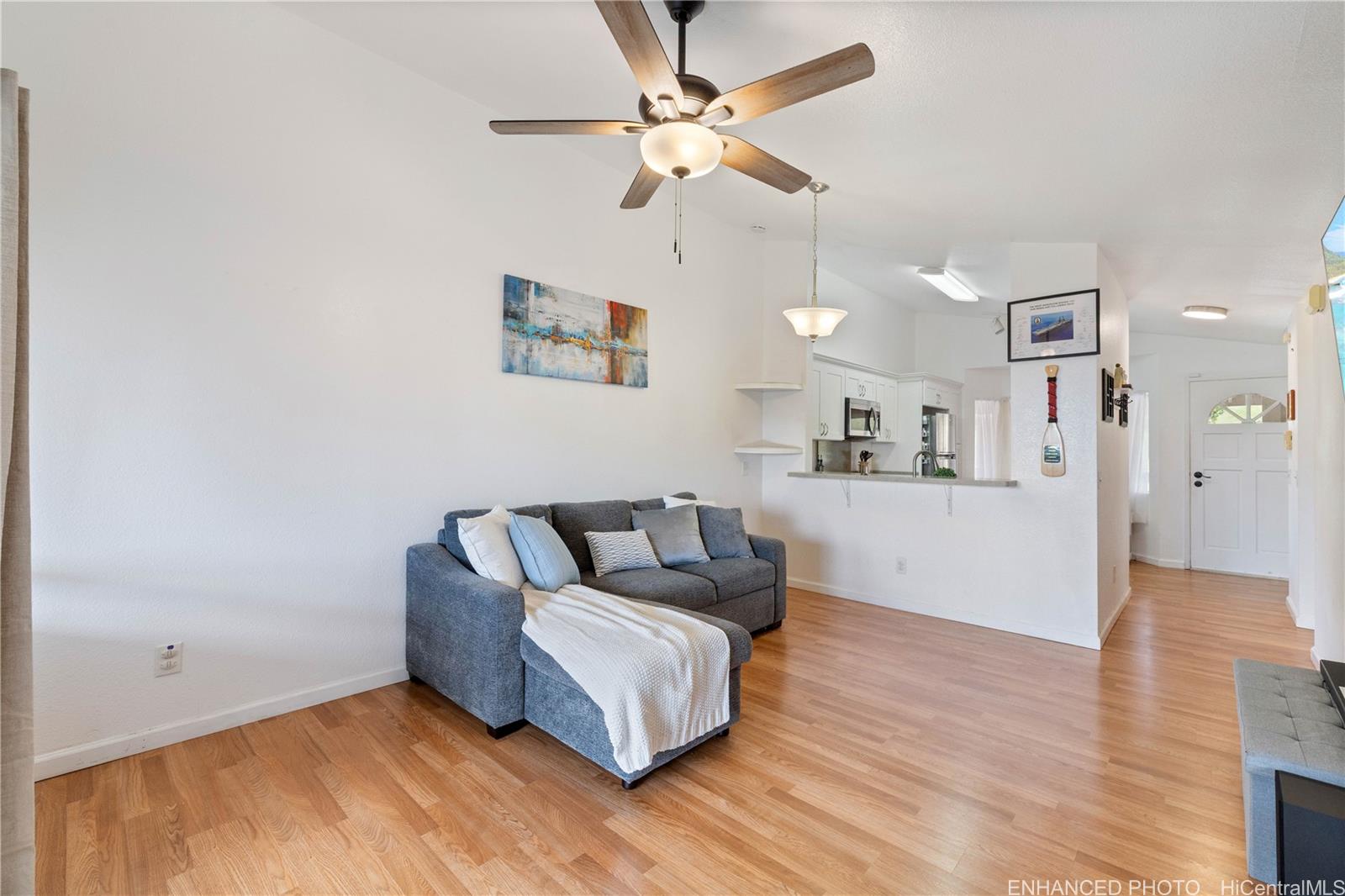 Palehua Community Association townhouse # T205, Kapolei, Hawaii - photo 2 of 24