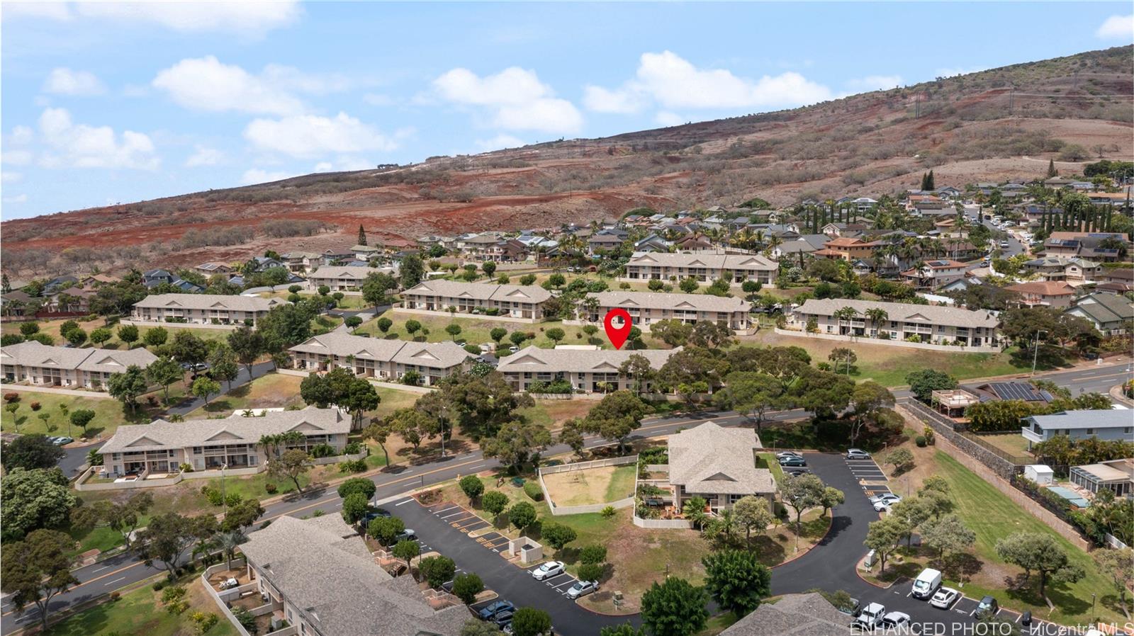 Palehua Community Association townhouse # T205, Kapolei, Hawaii - photo 19 of 24