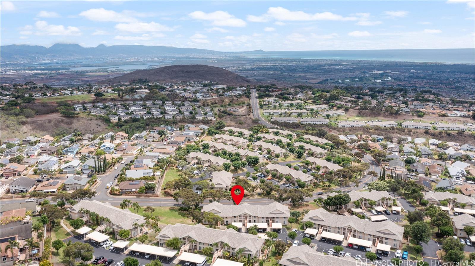 Palehua Community Association townhouse # T205, Kapolei, Hawaii - photo 20 of 24