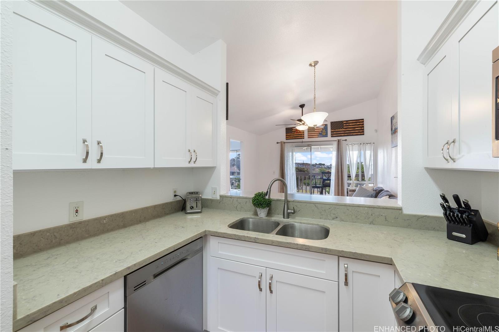 Palehua Community Association townhouse # T205, Kapolei, Hawaii - photo 5 of 24