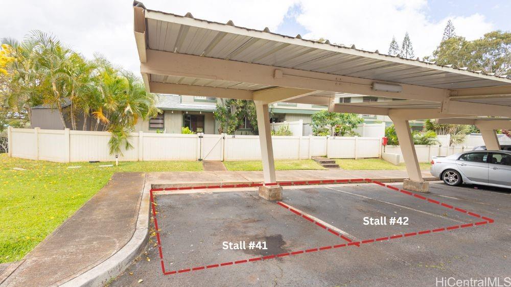 Palehua Community Assoc townhouse # 14, Kapolei, Hawaii - photo 21 of 25