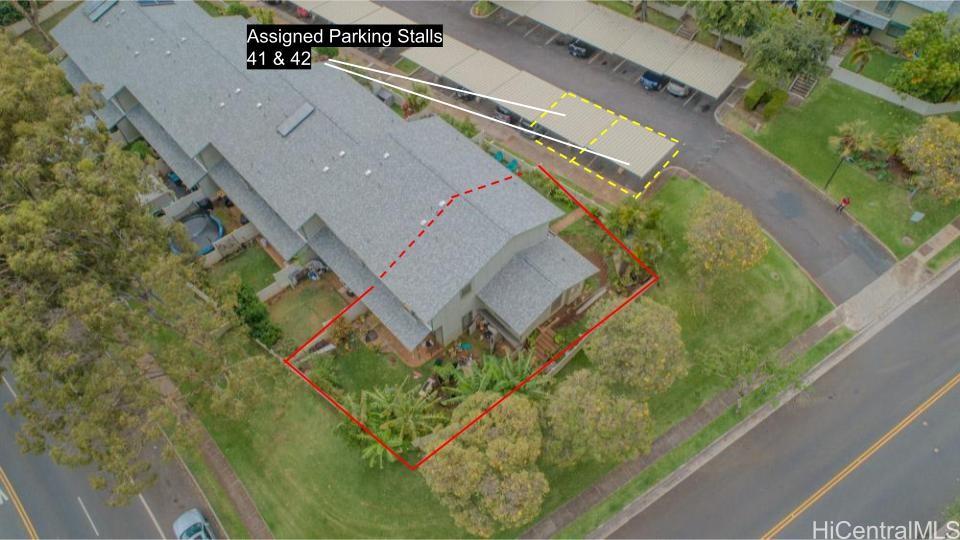 Palehua Community Assoc townhouse # 14, Kapolei, Hawaii - photo 24 of 25