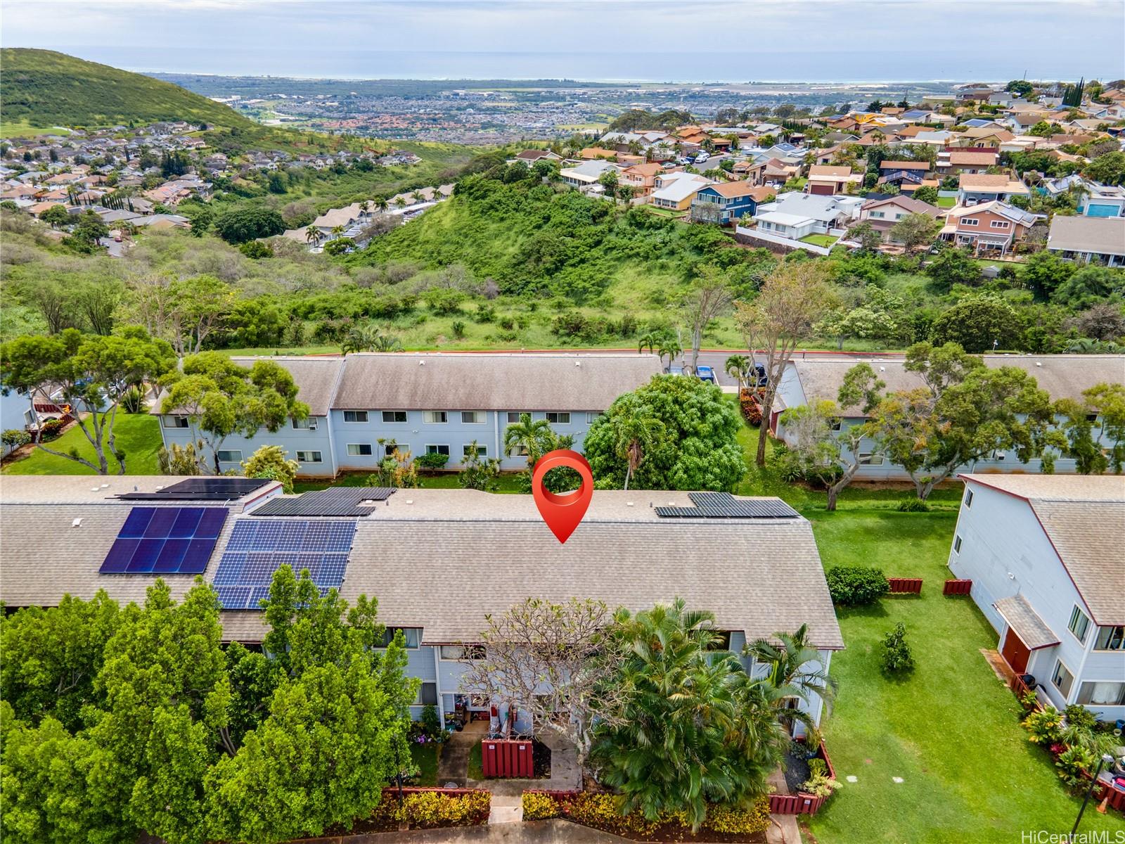 Palehua townhouse # 57, Kapolei, Hawaii - photo 21 of 25