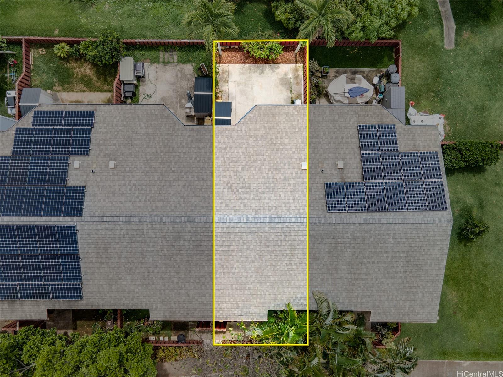 Palehua townhouse # 57, Kapolei, Hawaii - photo 22 of 25