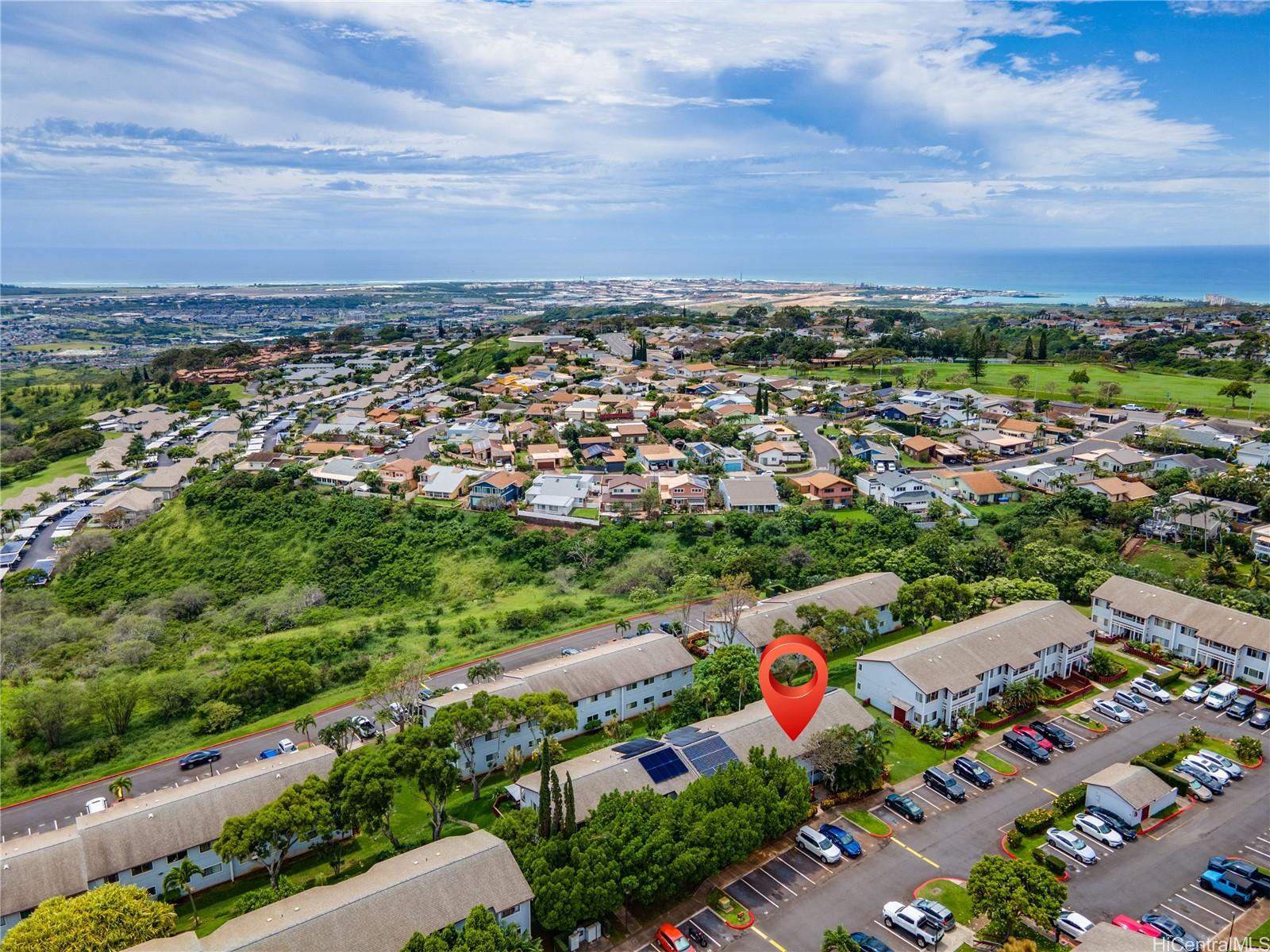 Palehua townhouse # 57, Kapolei, Hawaii - photo 24 of 25