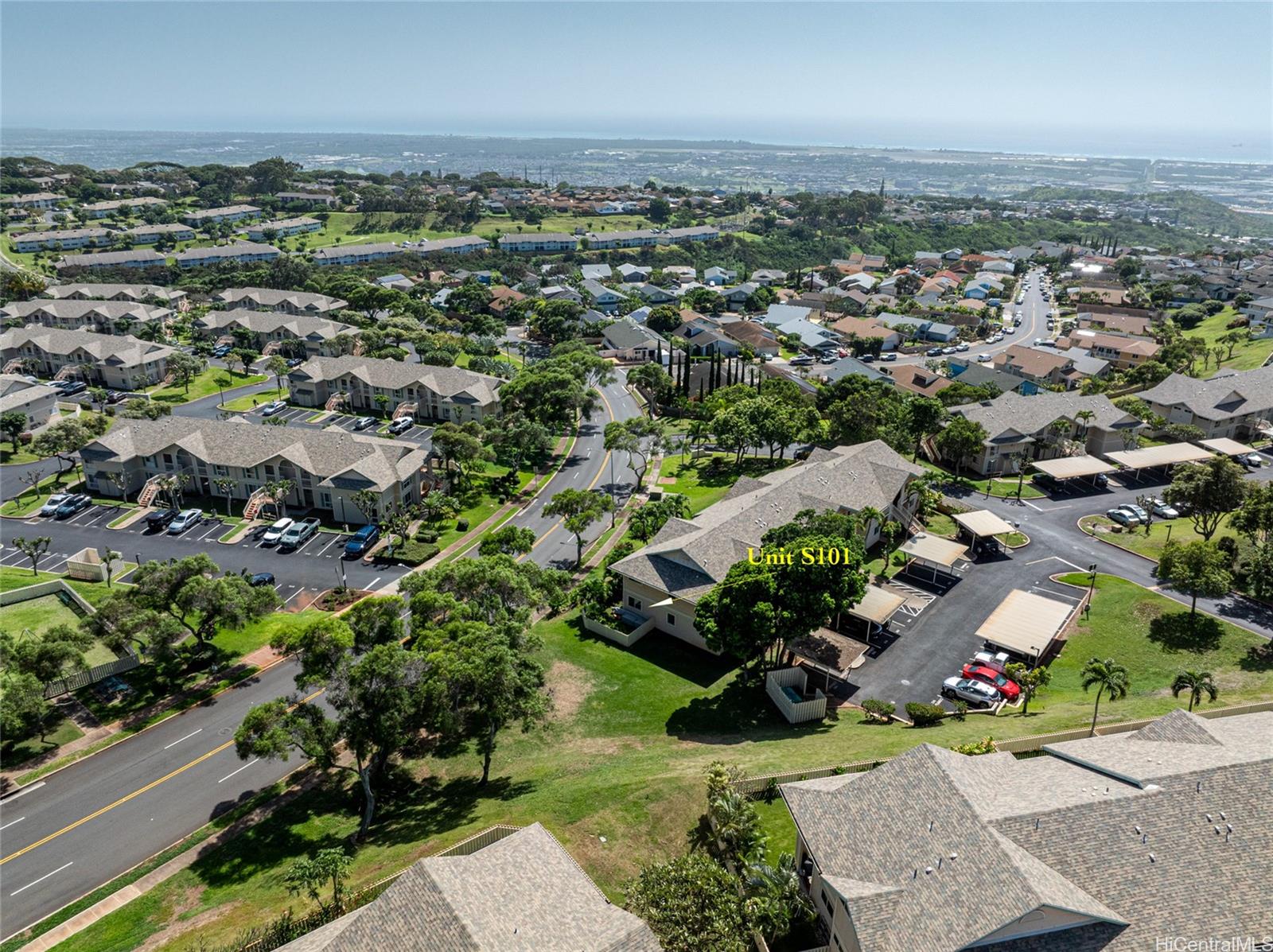 Westview At Makakilo Hts 2 condo # S101, Kapolei, Hawaii - photo 24 of 24