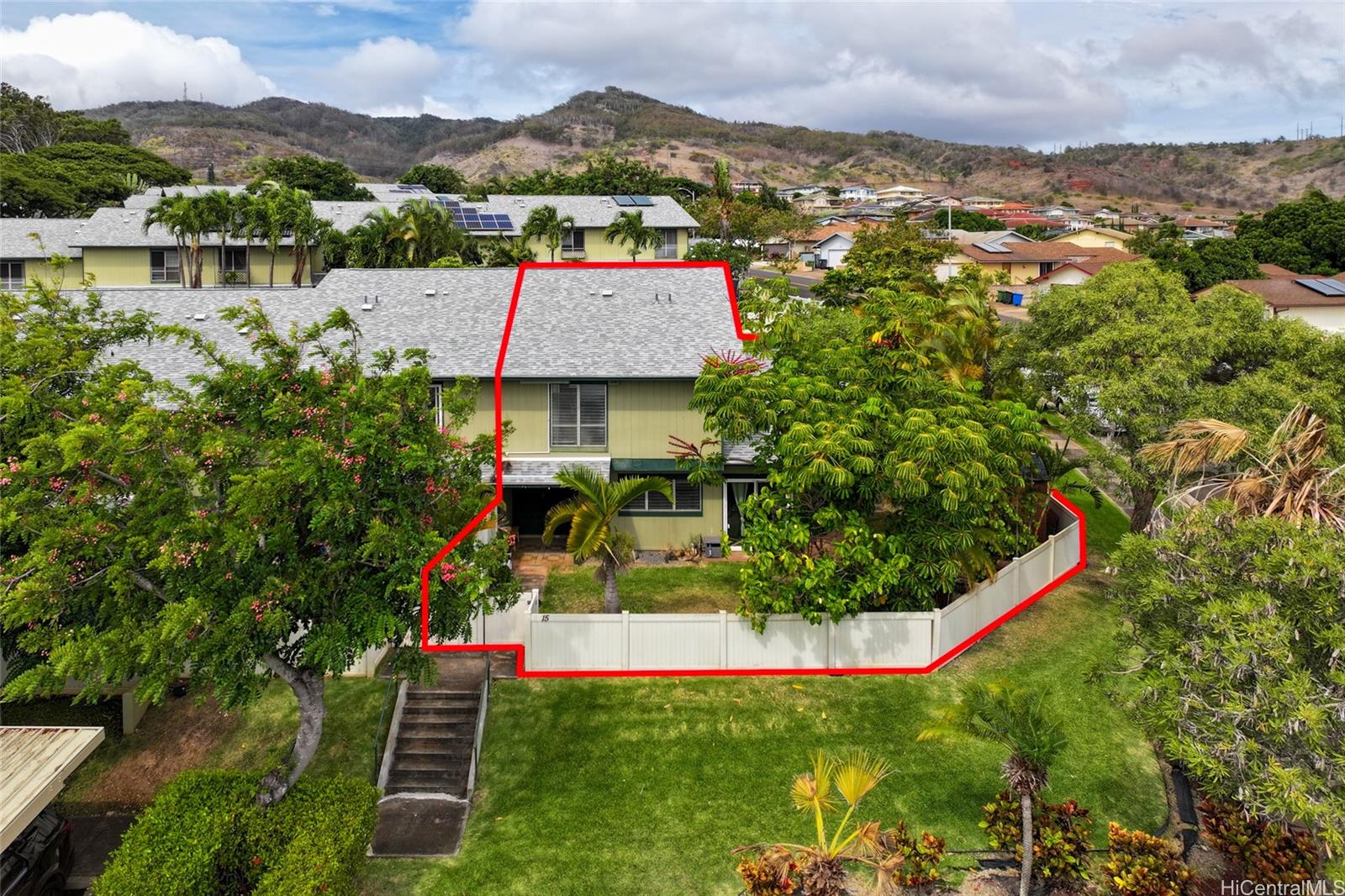 Palehua Hillside condo # 15, Kapolei, Hawaii - photo 16 of 20