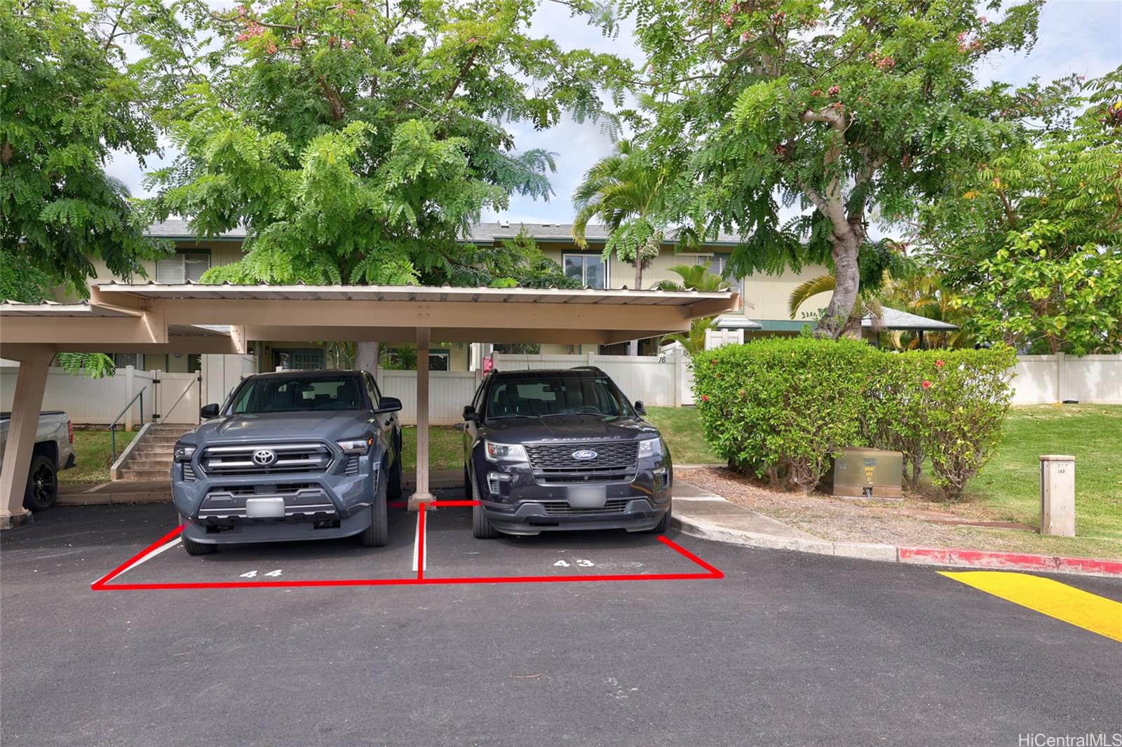 Palehua Hillside condo # 15, Kapolei, Hawaii - photo 17 of 20