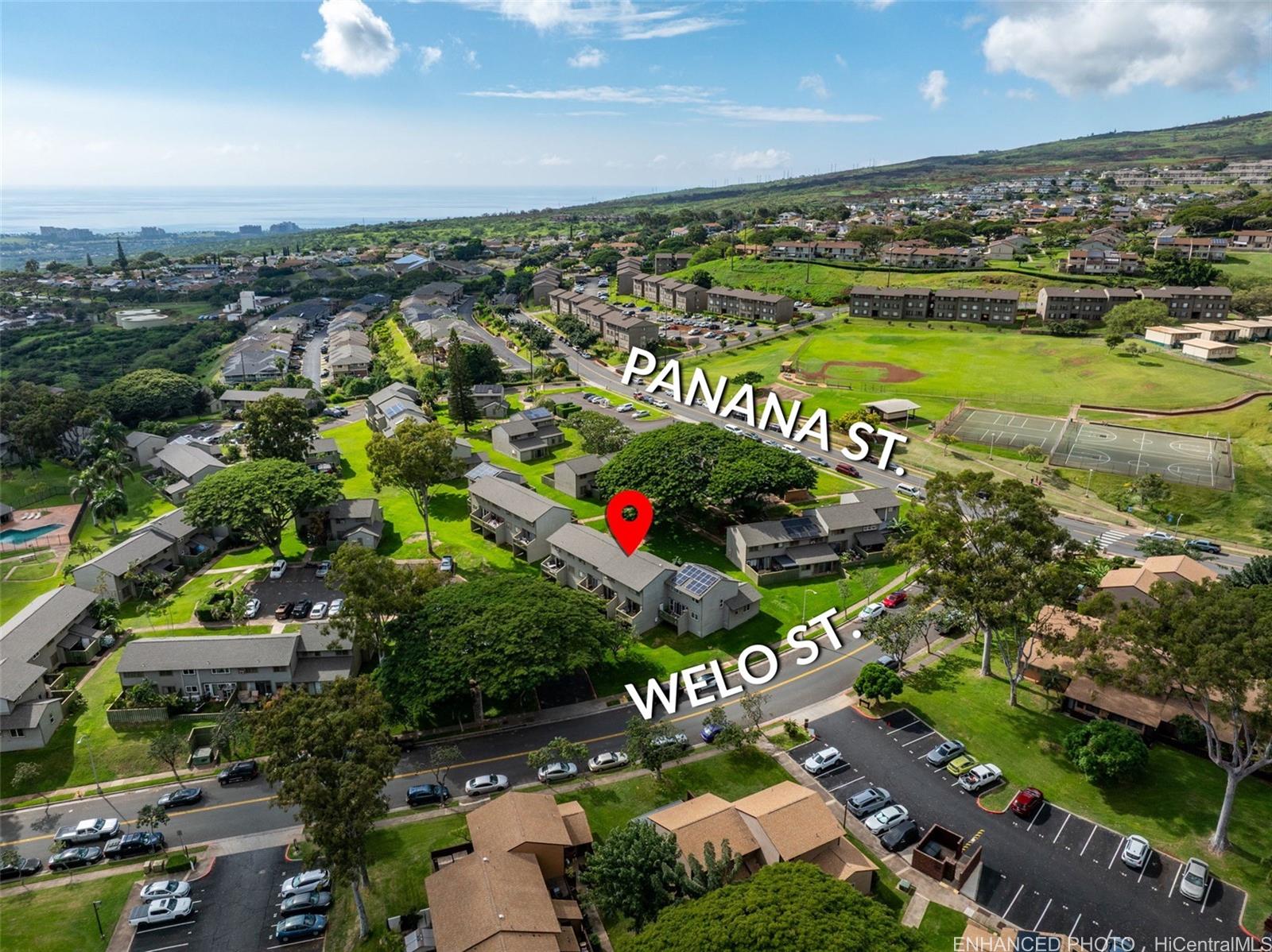 Makakilo Hale 1 condo # 22, Kapolei, Hawaii - photo 18 of 22