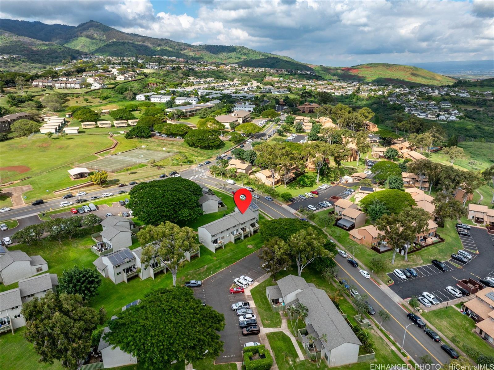 Makakilo Hale 1 condo # 22, Kapolei, Hawaii - photo 21 of 22