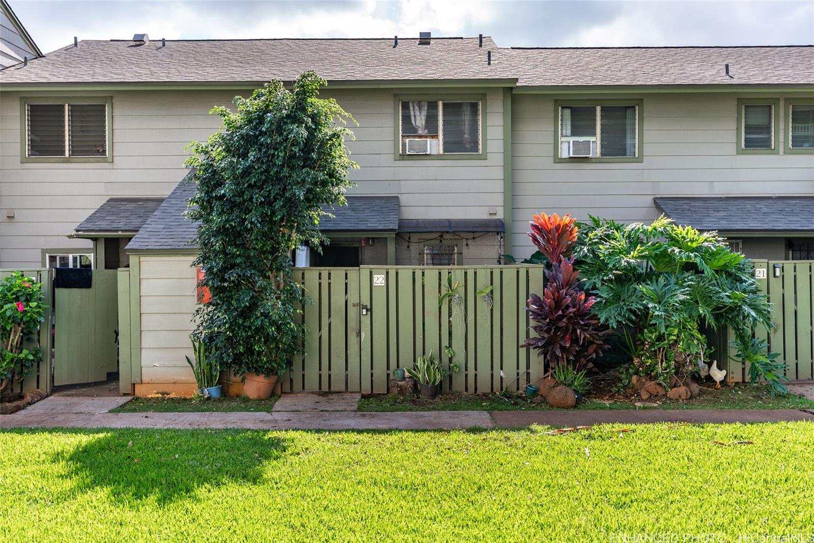 Makakilo Hale 1 condo # 22, Kapolei, Hawaii - photo 22 of 22