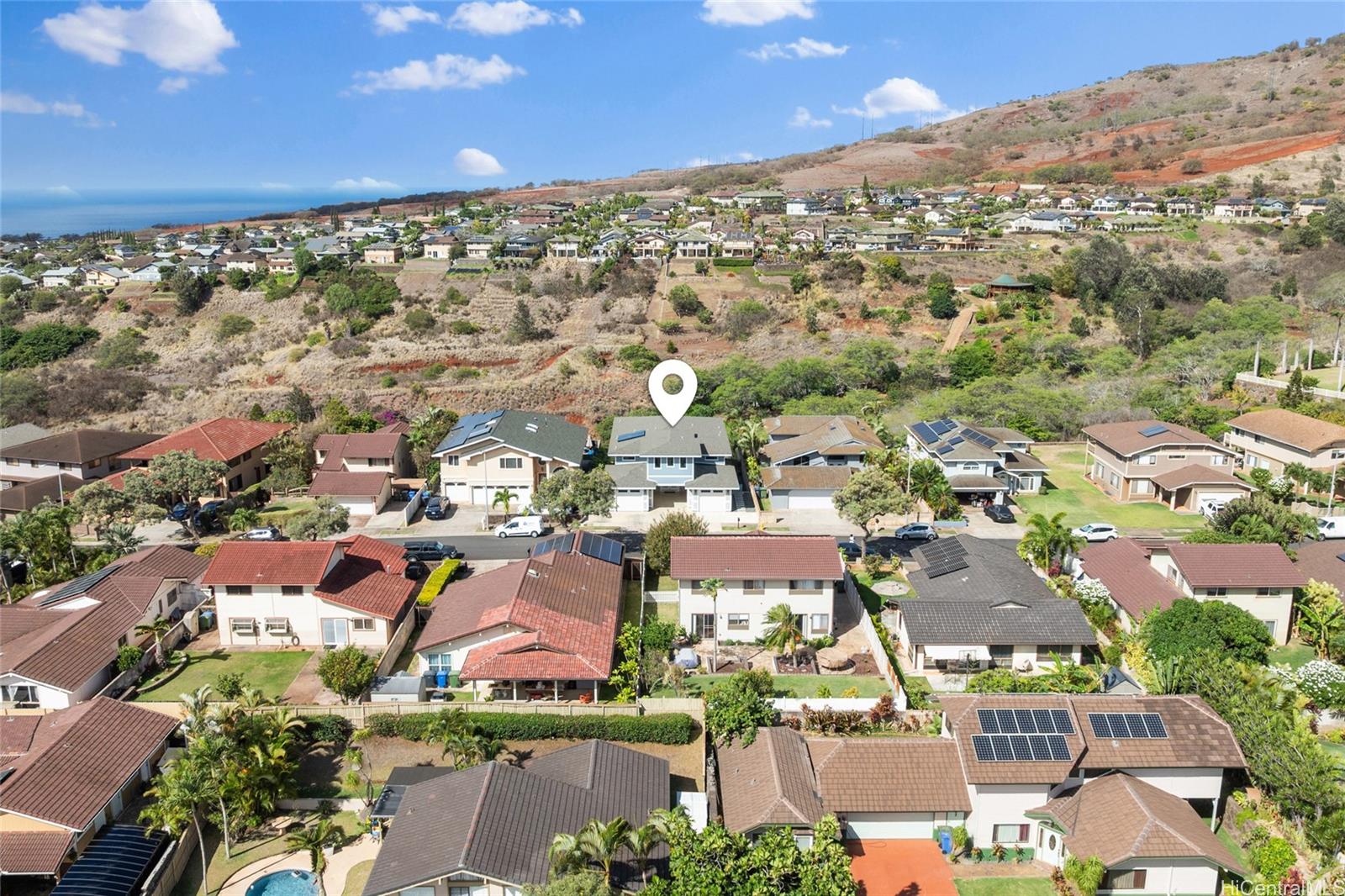 92-1266  Hookeha Street Makakilo-highlands, Makakilo home - photo 23 of 25