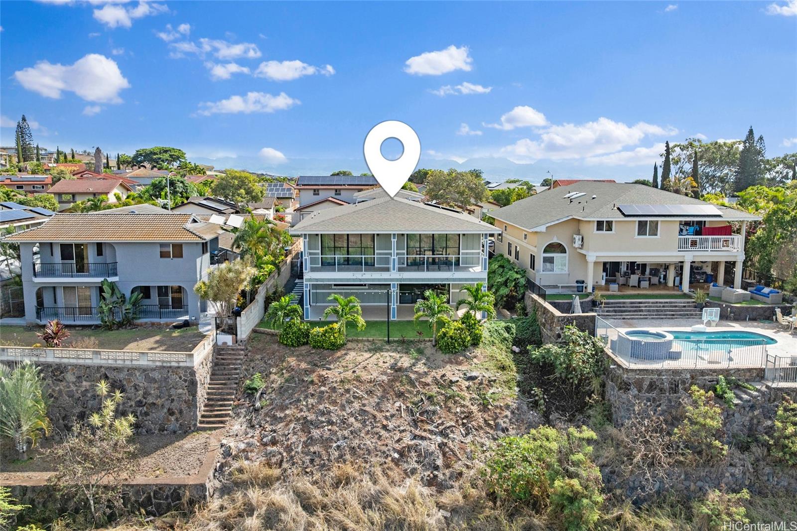 92-1266  Hookeha Street Makakilo-highlands, Makakilo home - photo 25 of 25