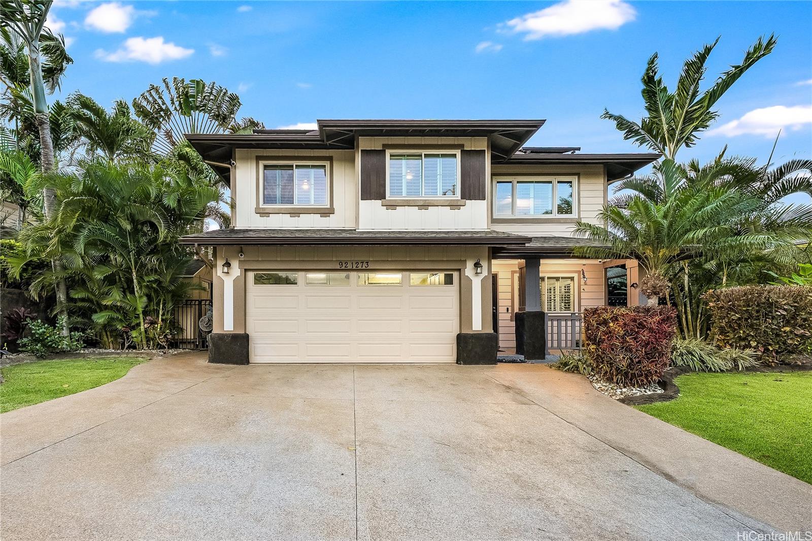 92-1273  Pueonani Street Makakilo-wai Kaloi, Makakilo home - photo 2 of 25