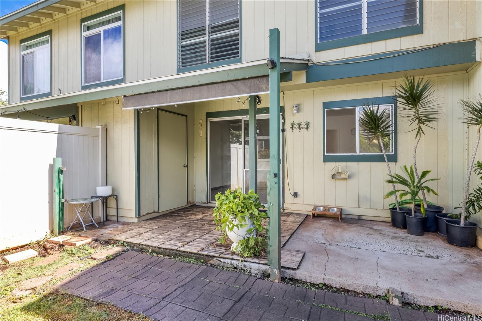Palehua Hillside AOAO townhouse # 74, Kapolei, Hawaii - photo 15 of 22
