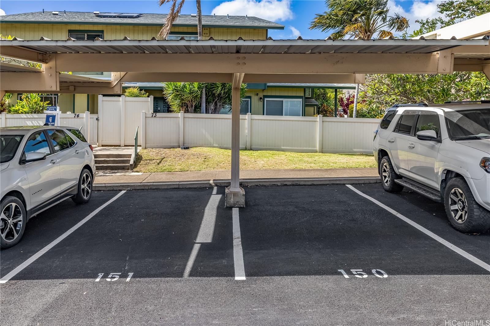 Palehua Hillside AOAO townhouse # 74, Kapolei, Hawaii - photo 22 of 22