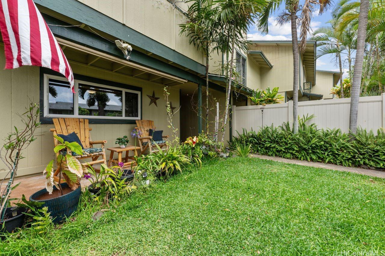 Palehua townhouse # 78, Kapolei, Hawaii - photo 18 of 25