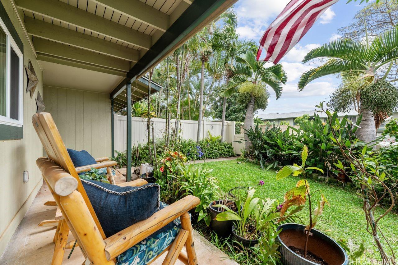 Palehua townhouse # 78, Kapolei, Hawaii - photo 19 of 25