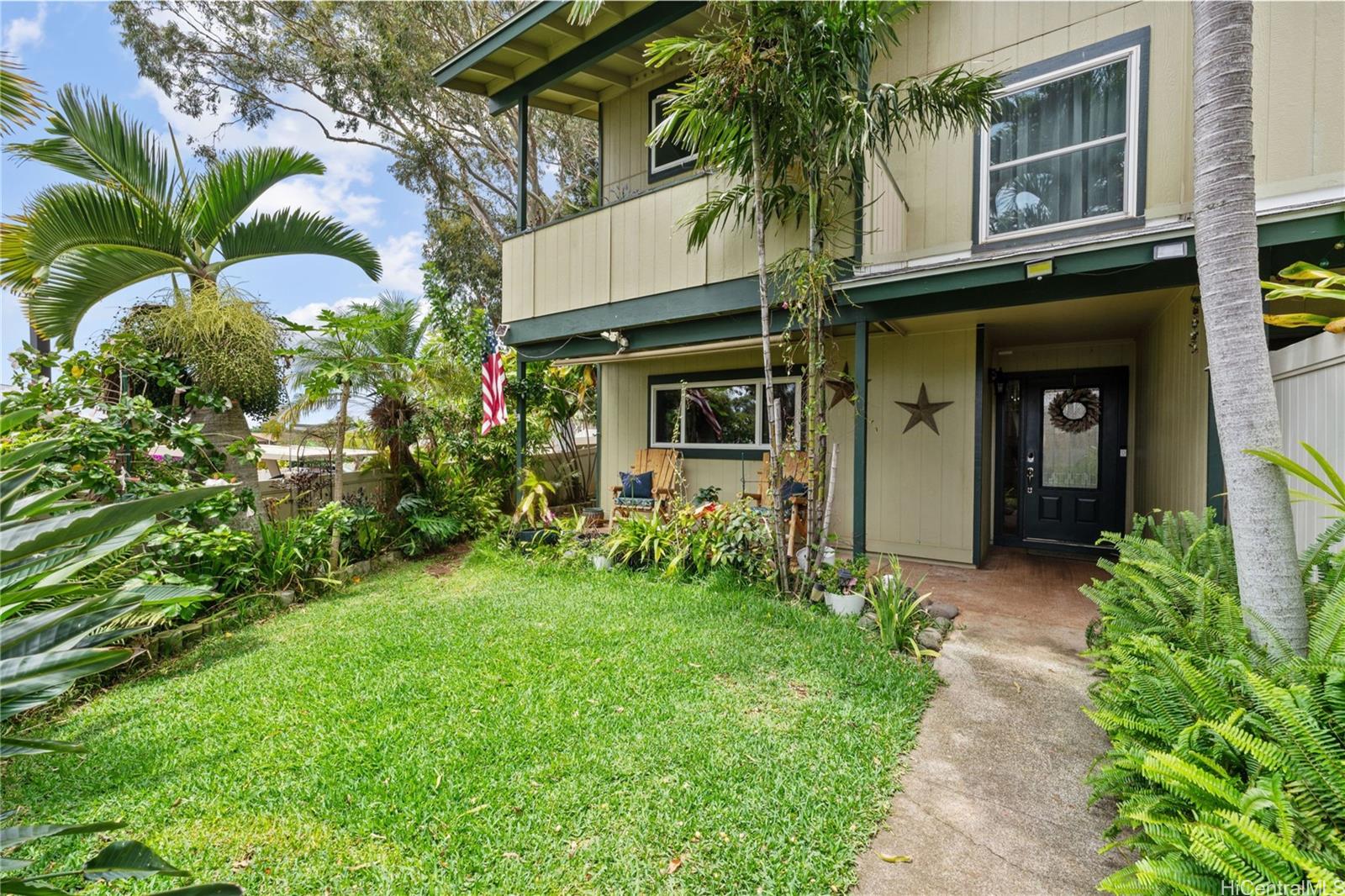 Palehua townhouse # 78, Kapolei, Hawaii - photo 23 of 25