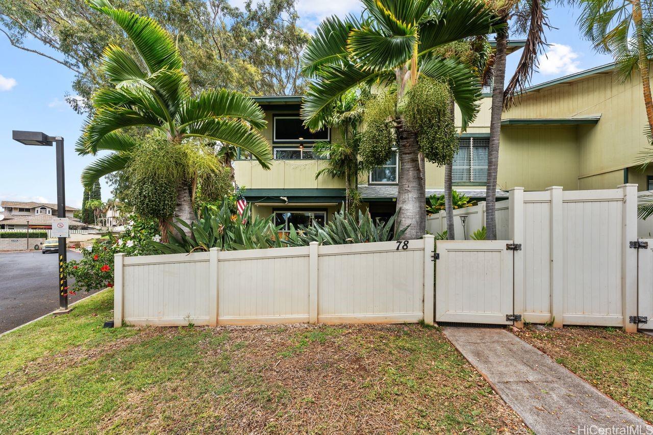 Palehua townhouse # 78, Kapolei, Hawaii - photo 24 of 25