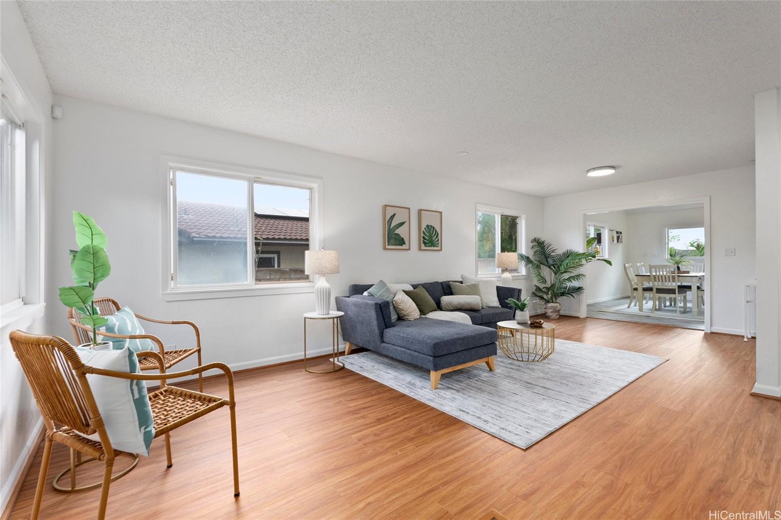 92-1292  Uahanai Street Makakilo-highlands, Makakilo home - photo 2 of 25