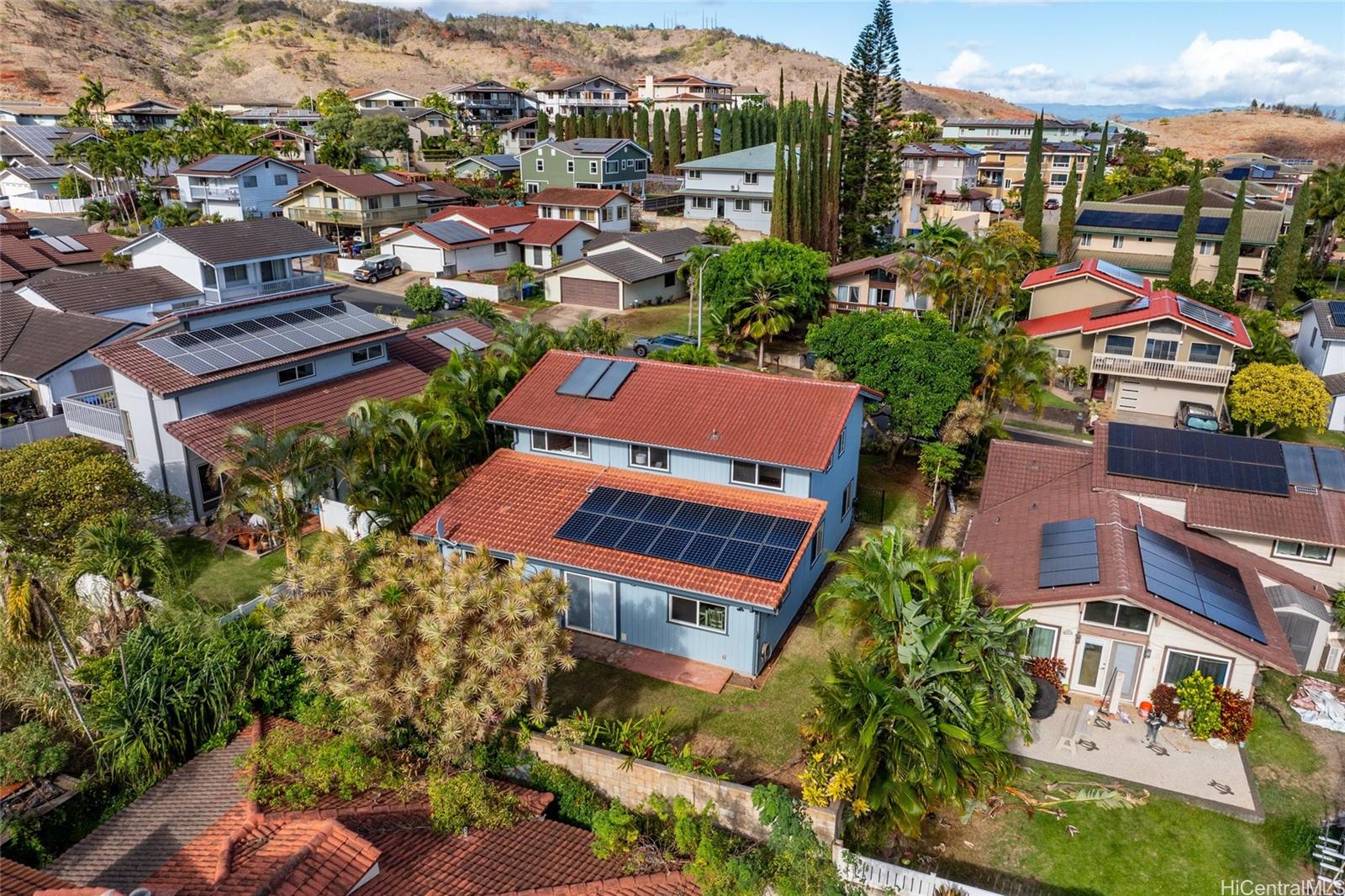 92-1292  Uahanai Street Makakilo-highlands, Makakilo home - photo 24 of 25