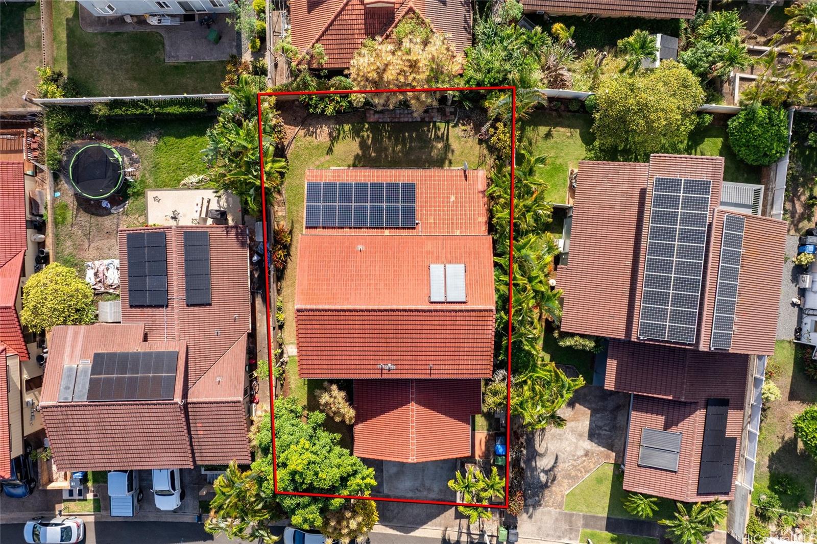 92-1292  Uahanai Street Makakilo-highlands, Makakilo home - photo 25 of 25