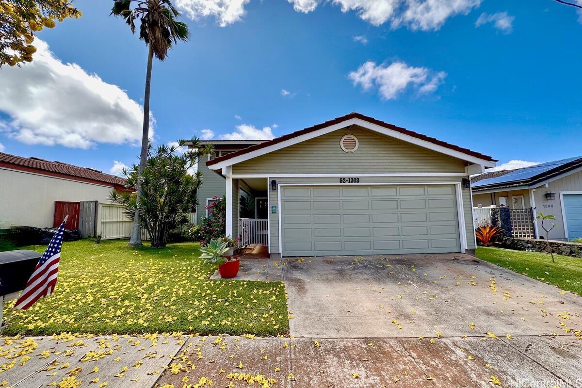 921303 Kuamu Street , Kapolei Hawaii House for sale Makakilo