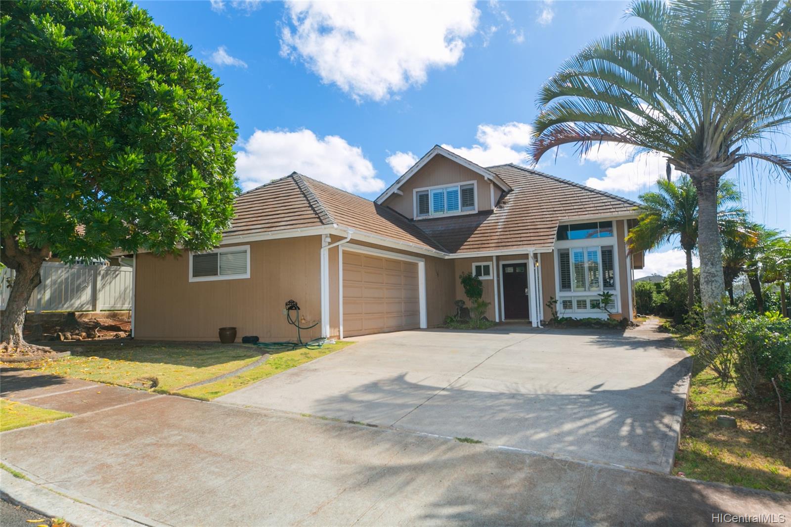 921327 Pueonani Street , Kapolei house for sale Makakiloroyal Ridge Makakilo