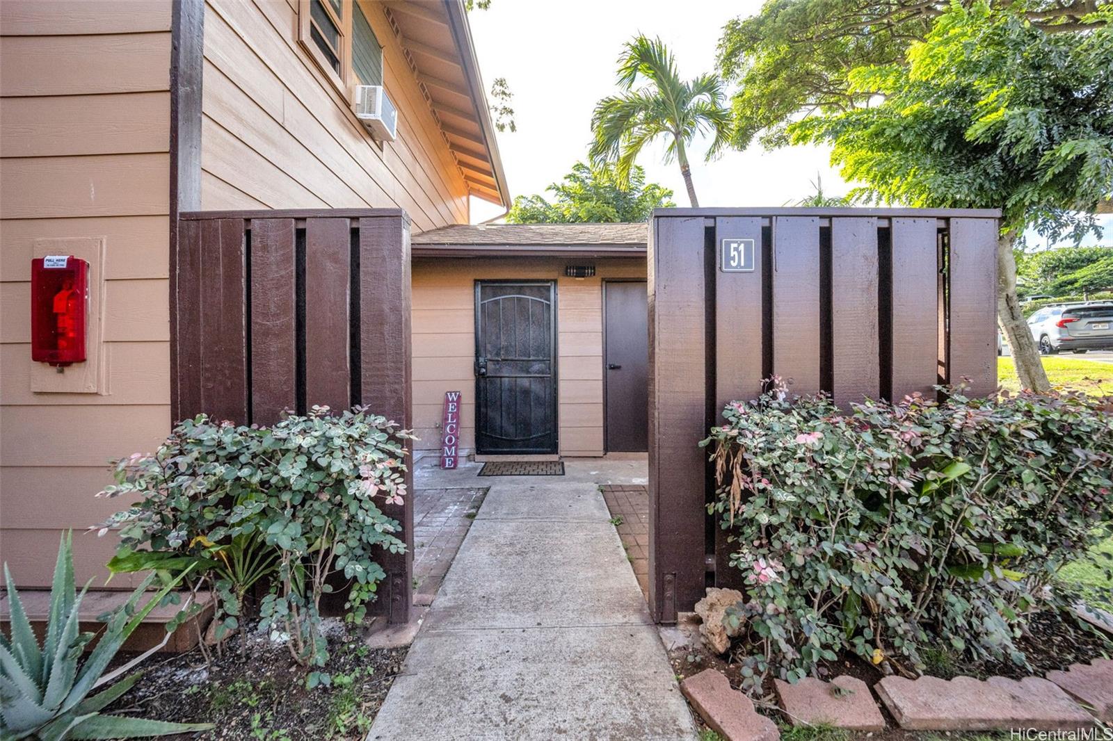 92-1331 Panana Street townhouse # 51, Kapolei, Hawaii - photo 17 of 21