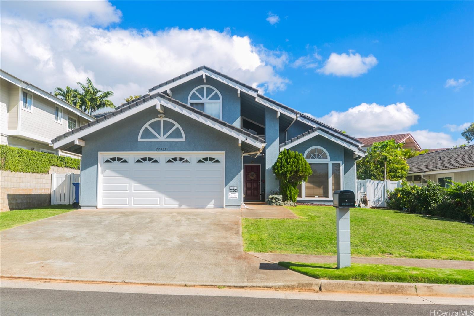 921331 Uahanai Street , Kapolei, Hi 96707 Makakilopalehua Hgts