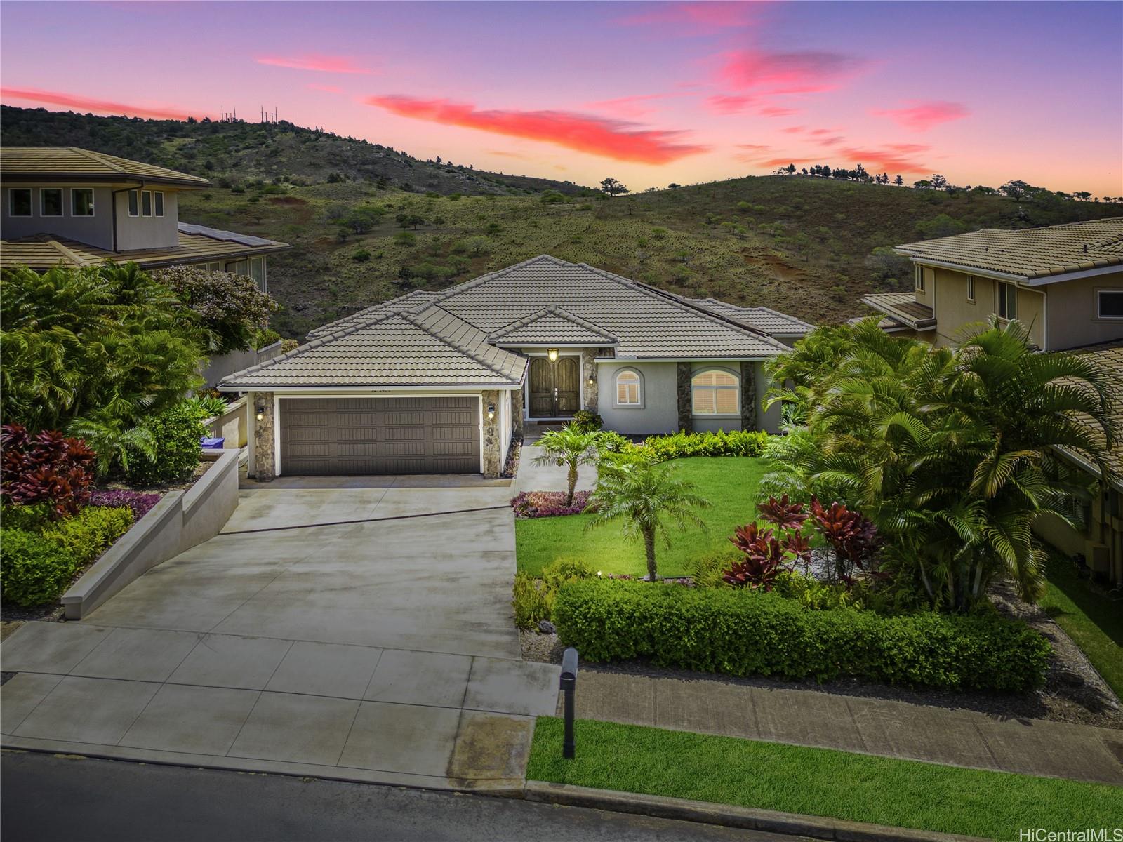 921431 Hoalii Street , Kapolei house for sale Makakilokumulani