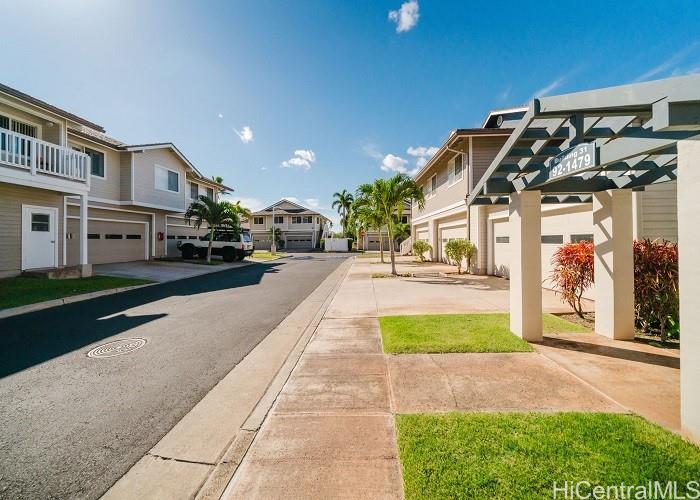 92-1479 Aliinui Dr townhouse # F31, KAPOLEI, Hawaii - photo 3 of 25