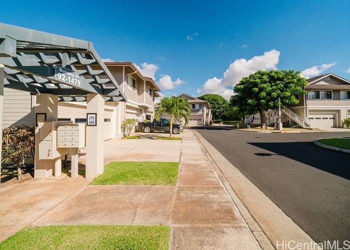 92-1479 Aliinui Dr townhouse # F31, KAPOLEI, Hawaii - photo 4 of 25