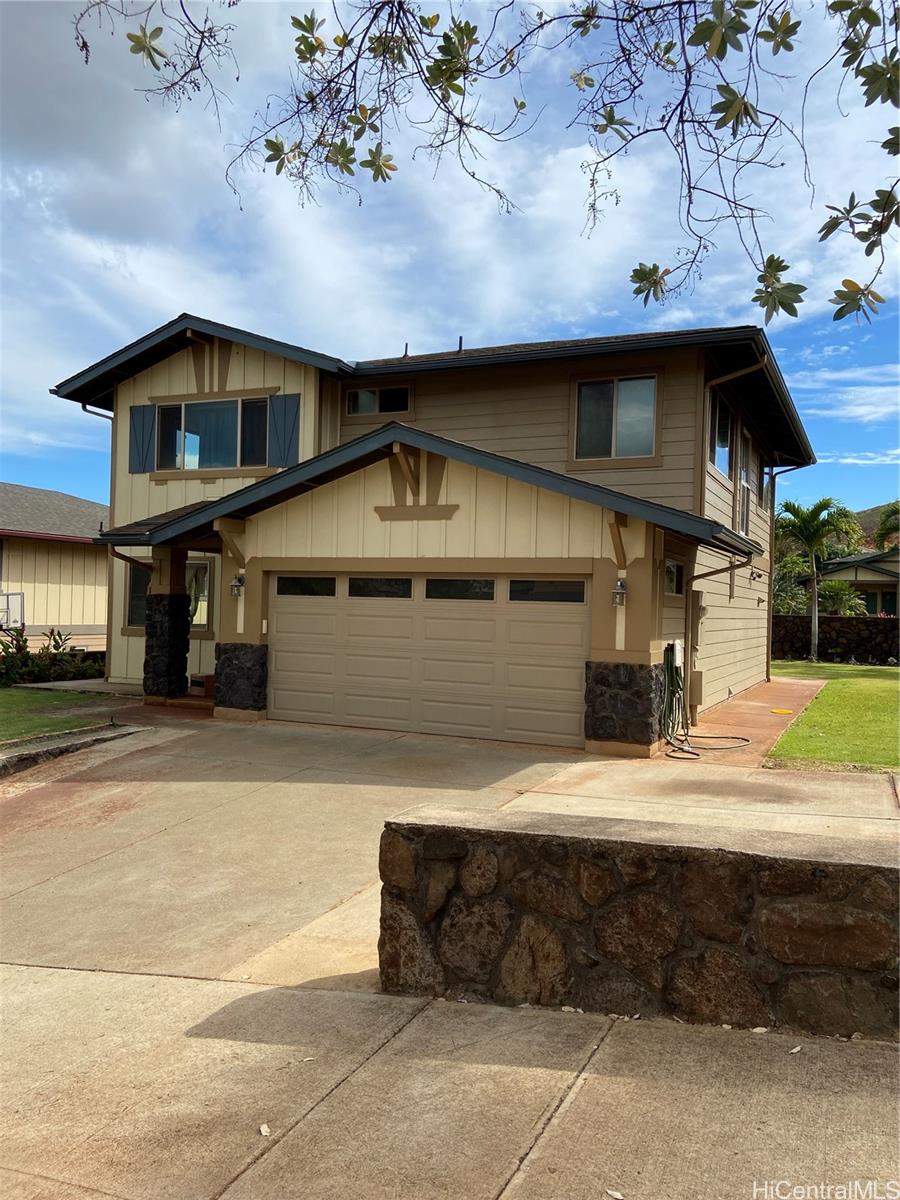 921481 Punawainui Street Kapolei Hawaii Rental