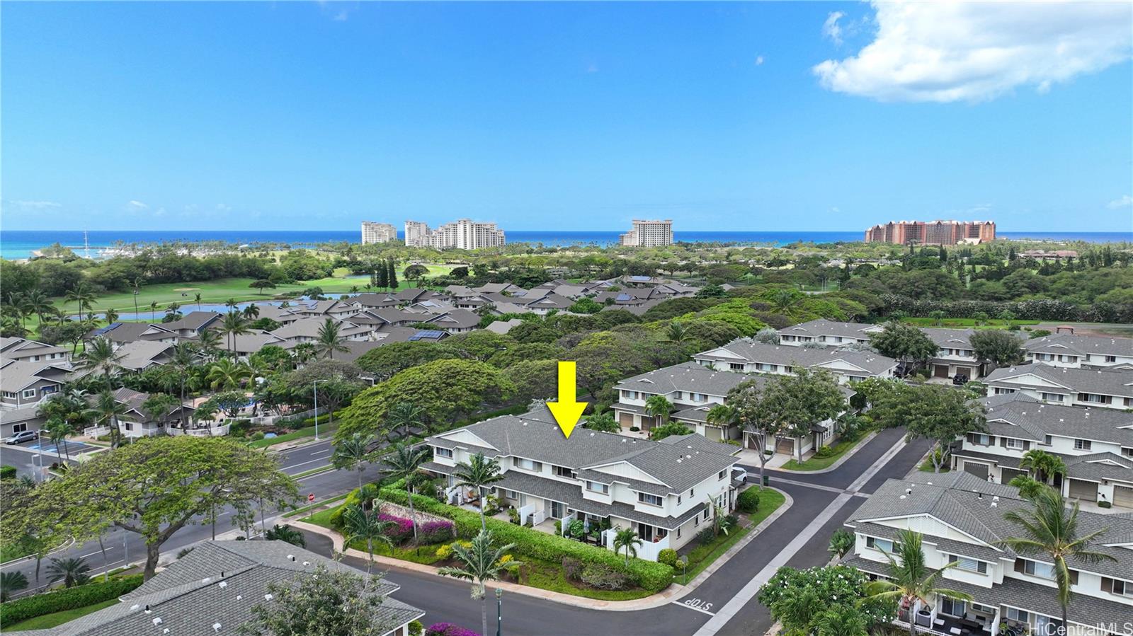 Ko Olina Hillside Villas condo # 803, Kapolei, Hawaii - photo 2 of 24