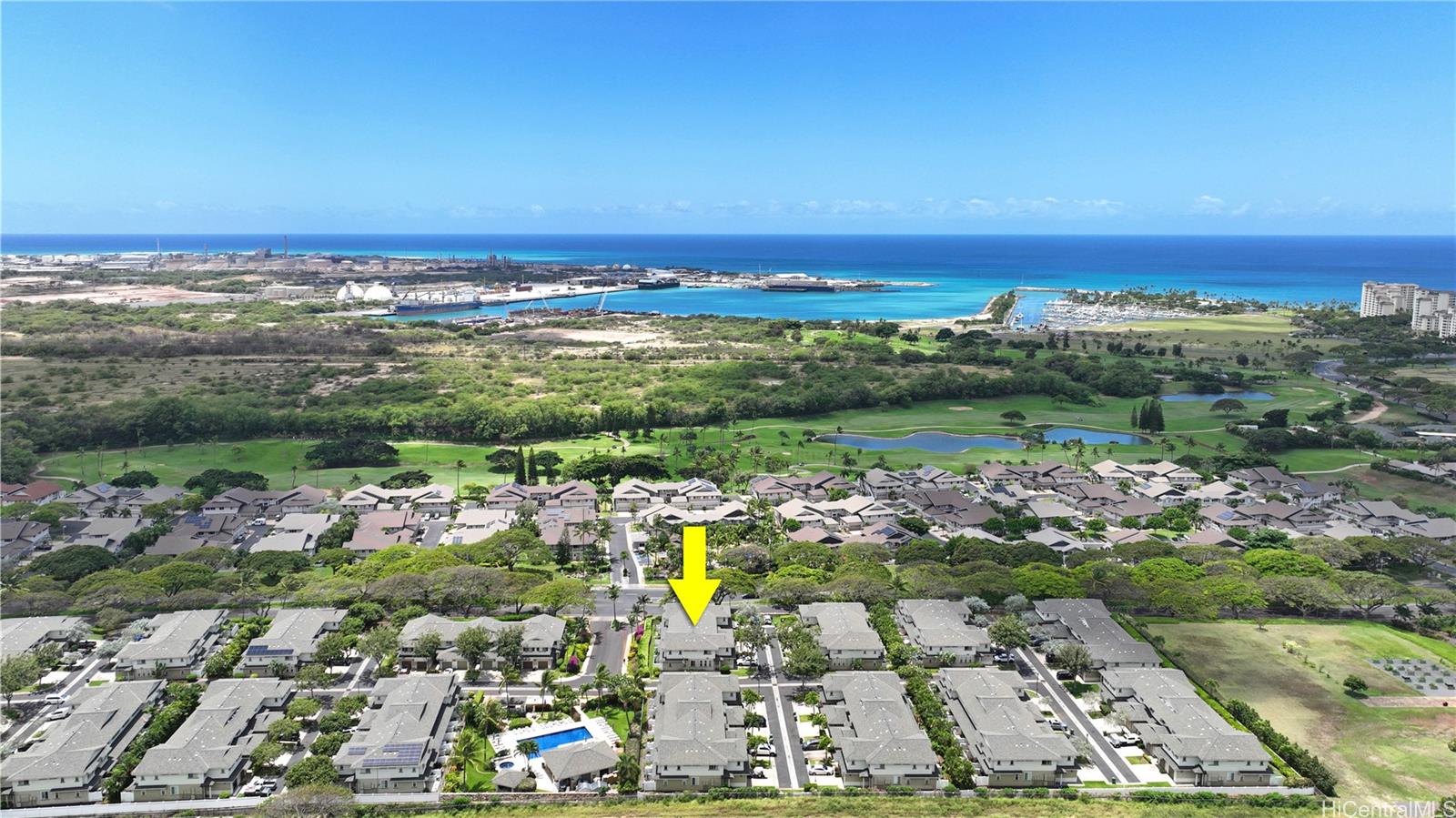 Ko Olina Hillside Villas condo # 803, Kapolei, Hawaii - photo 4 of 24